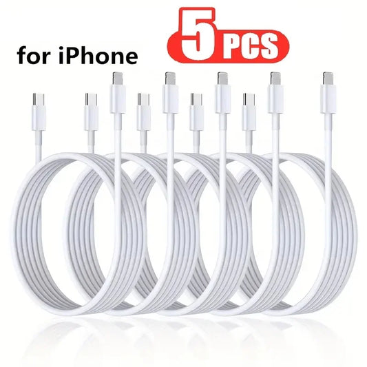 30W Fast Charging Lightning Cable