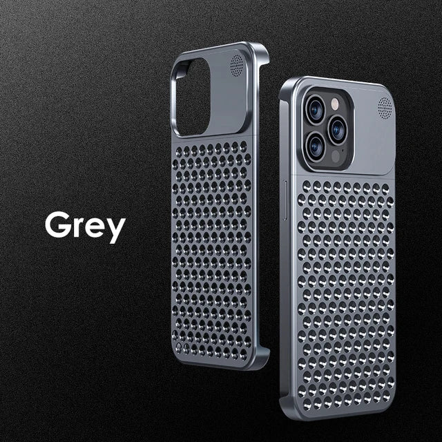 Aluminum Diffuser iPhone Case