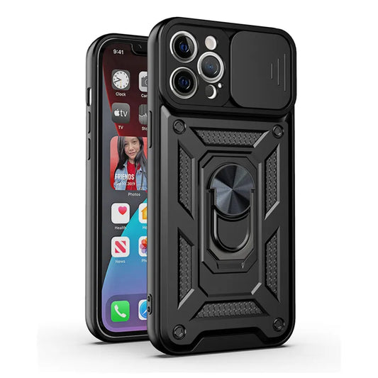 Shockproof Armor iPhone Case